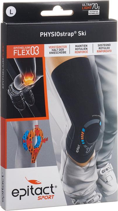 Produktbild Epitact Sport Physiostrap Ski M 38-41cm (M)