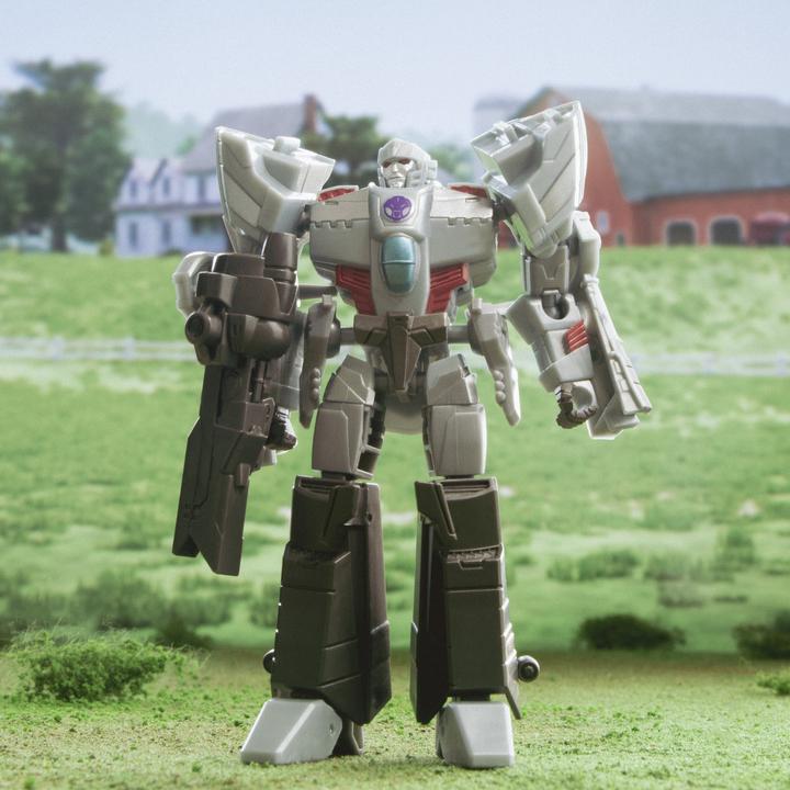 Produktbild Hasbro Transformers Earthspark Deluxe Class Megatron