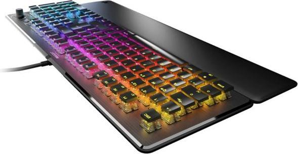 Productafbeelding Roccat Vulcan II, zwart gaming toetsenbord, rode schakelaar (NL, Bedraad)