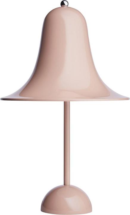 Rose poussiéreuse