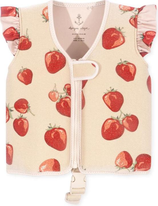Konges Slojd Avery Schwimmweste Fragola (15 - 18 kg)