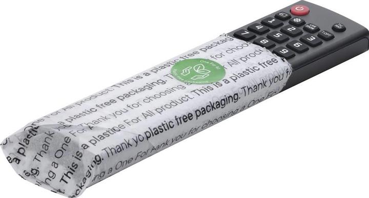 Produktbild One for All URC4911 - LG 2.0 Ersatz Fernbedienung (Gerätespezifische Fernbedienung, Infrarot)