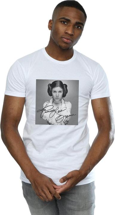 Image du produit Star Wars - T-shirt PRINCESS LEIA ORGANA - Homme (XL)