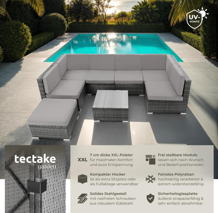 Image du produit tectake Venedig