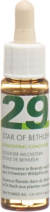 Image du produit Phytomed Bachblüten No29 Doldiger Milchstern (1 pièce(s), Liquide, 22 g)
