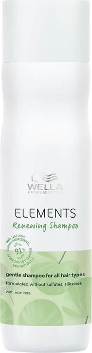 Elements Renewing Shampoo (250 ml, Liquid shampoo)
