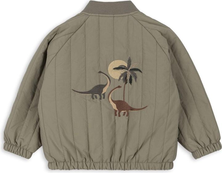 Produktbild Konges Slojd Juno Bomberjacke Laurel Oak (110)