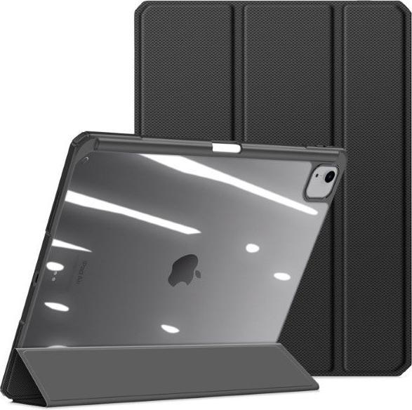 Dux Ducis Tri Fold Cover (iPad Air 13 2024 (M2), iPad Pro 12.9 2018 (3. Gen), iPad Pro 12.9 2020 (4. Gen), iPad Pro 12.9 2021 (5. Gen), iPad Pro 12.9 2022 (6. Gen))
