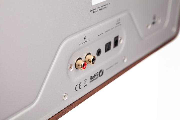 Produktbild Revo SuperConnect (Internetradio, DAB+, DAB, FM, Bluetooth, WLAN)