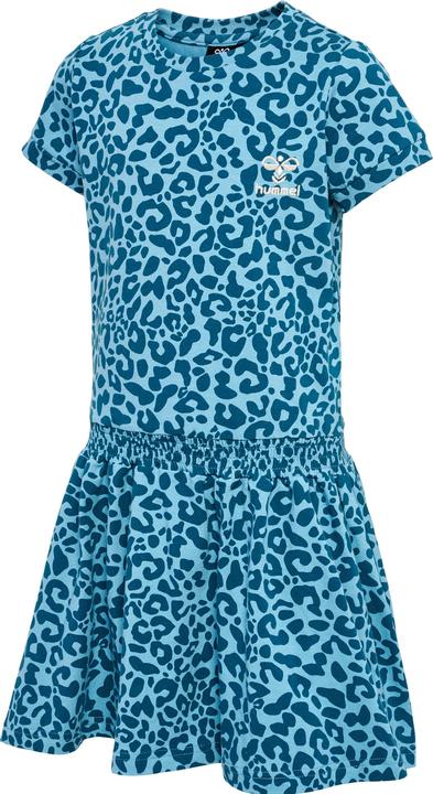 Produktbild hummel Hmlflowy Aop Dress S/S (128)