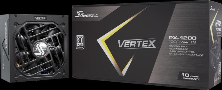 Immagine prodotto Seasonic Vertex PX-1200 1200W ATX30 VERTEX PX-1200 (1200 W)
