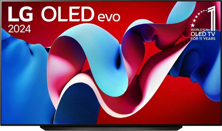 OLED83C47LA (83", C4, OLED, 4K, 2024)