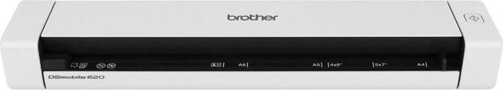 Brother Ds-620 (USB)