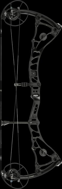 Produktbild Bowtech Core SS RH 60-70 lbs 26-31" Black