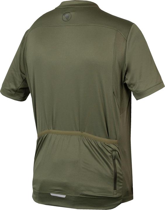 Actual product image Endura Hummvee Jersey II (short sleeve) (XS)