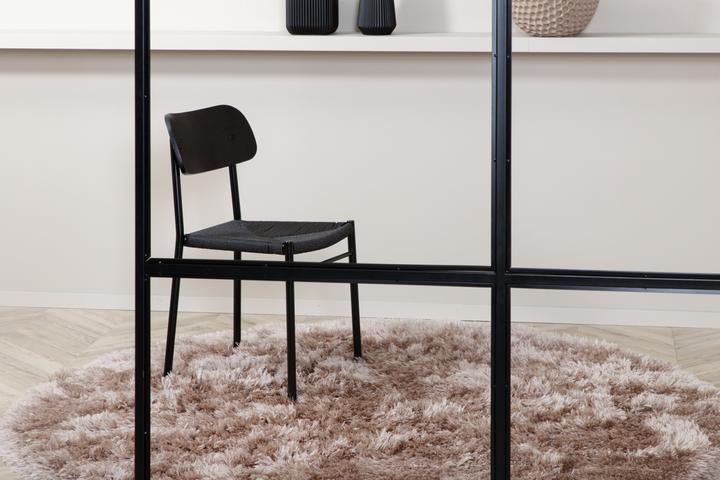 Produktbild Venture Home Teppich Grace (200 x 200 cm)