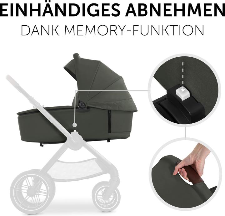 Produktbild Hauck Walk N Care