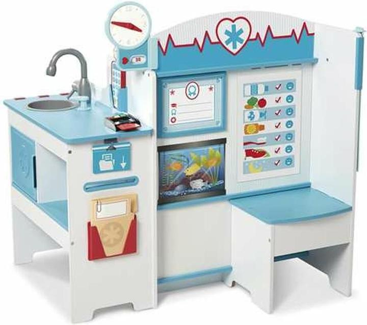Melissa & Doug Centre d'activités Doctor