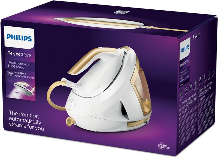 Image du produit Philips PSG8040/60 (2700 W, 600 g/min)