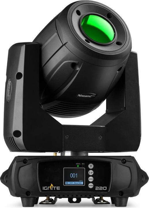 Produktbild BeamZ Moving Head IGNITE220 (Single)
