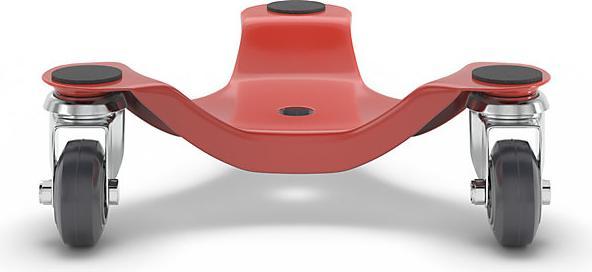 Actual product image Wagner System Furniture castor (100 kg)