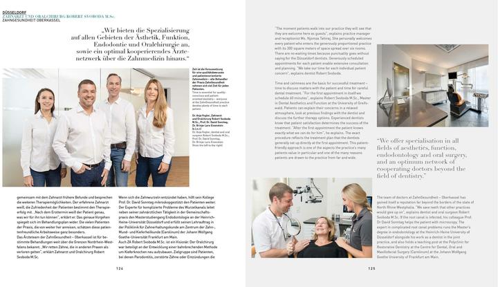 Produktbild Ästhetische Zahnmedizin (Deutsch, Englisch, Neureuter Premium, 2023)