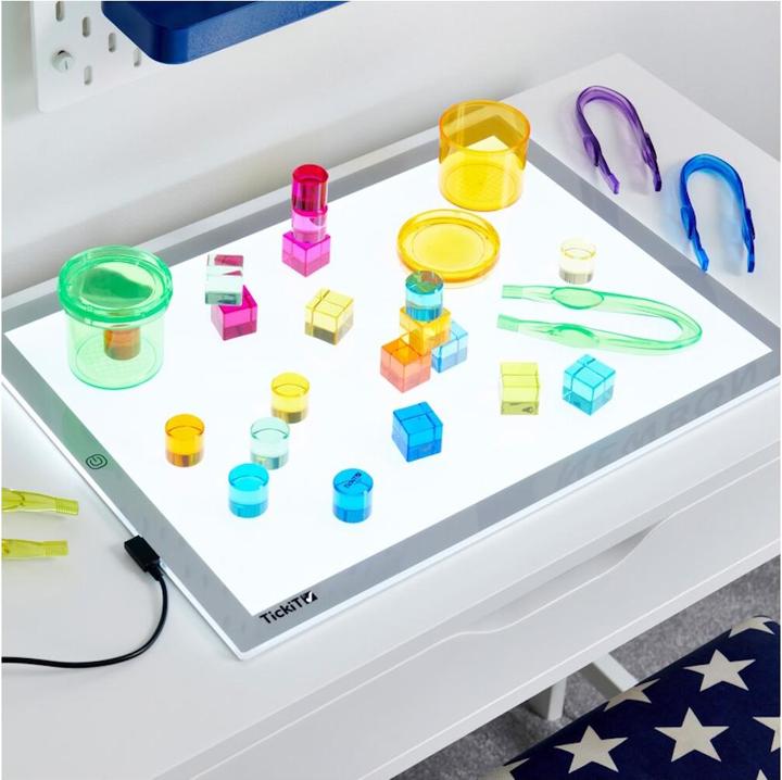 Actual product image TickiT A3 Light Panel