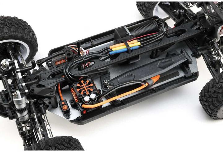 Produktbild Losi tenacity db pro lucas oil smart esc 1/10 4wd rtr (RTR Ready-to-Run)
