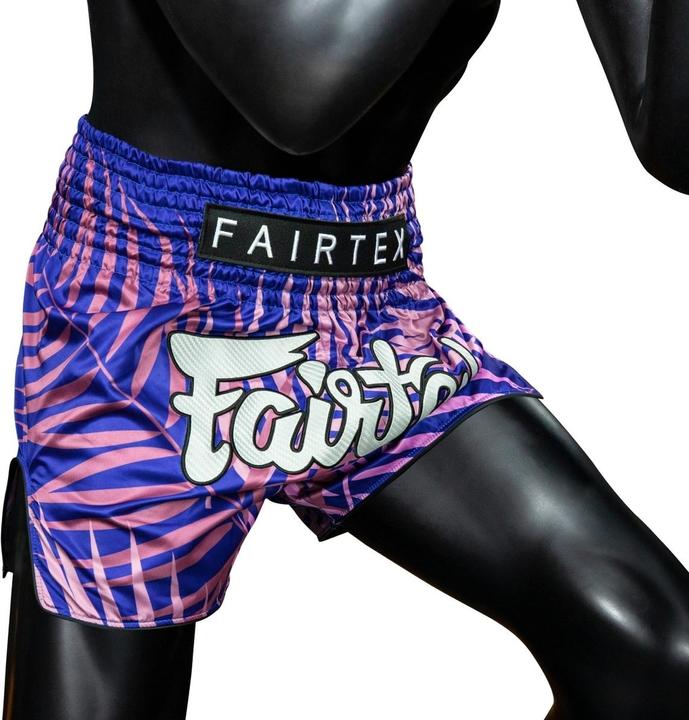 Produktbild Fairtex Muay Thai Shorts Enchanted Jungle (XXL)