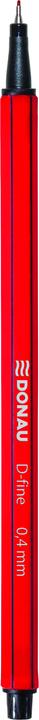 Produktbild Donau Feiner filzstift, d-fine, 0, 4mm, grün (Grün, 1 x)