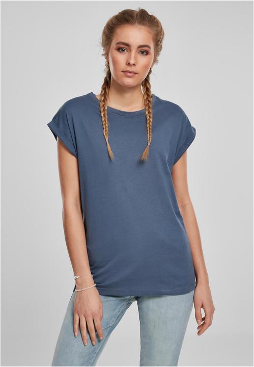 Produktbild Urban Classics Ladies Extended Shoulder Tee (3XL)