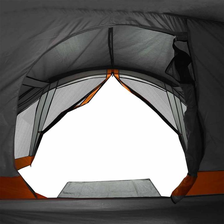 Immagine prodotto VidaXL Tenda familiare per 6 persone Impermeabile (11 kg, 6 persone)