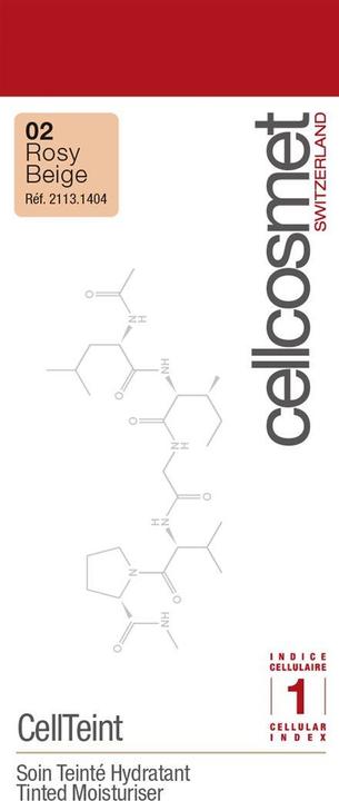 Immagine prodotto Cellcosmet CellTeint (N. 02 - Beige rosato)
