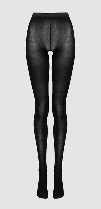 Produktbild Fifty Shades of Grey Captivate Plus Size Spanking Tights One Size Queen - Black (L)