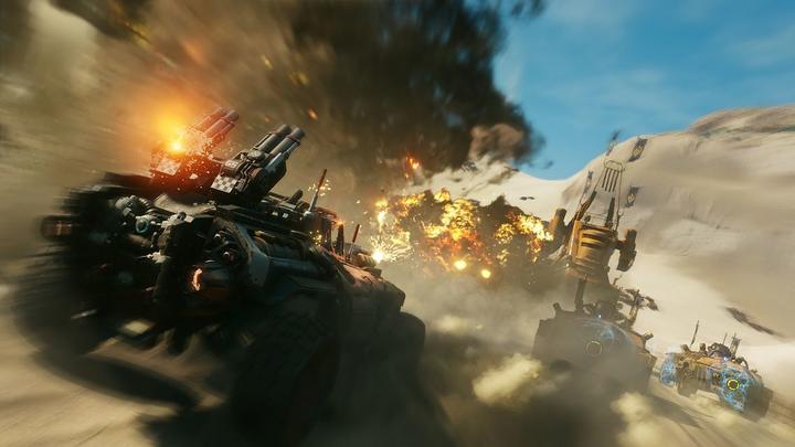 Image du produit Microsoft Rage 2 (Xbox One X, Xbox Series X, Xbox One S, Xbox Series S)