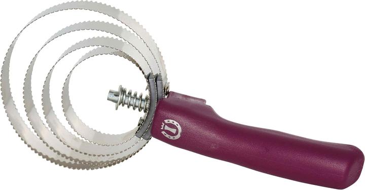 Immagine prodotto Imperial Riding Cardatore rotondo in metallo per cavalli