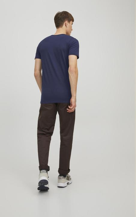 Produktbild Jack & Jones Jjebasic V-Neck Tee S/S Noos (XL)