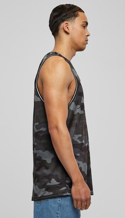 Immagine prodotto Urban Classics Canotta a rete mimetica (XL)