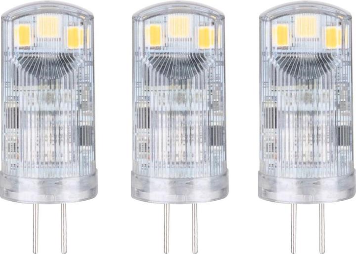 Image du produit Paulmann Socle à broches (GU4, 1.80 W, 200 lm, 1 x, F)