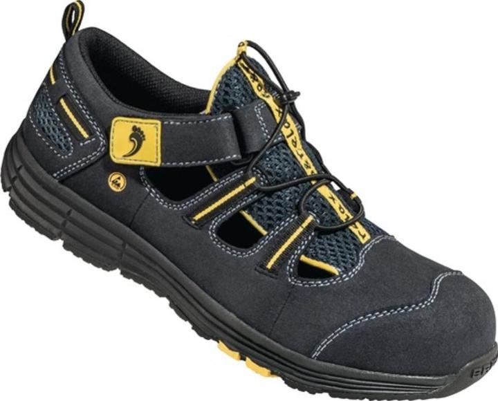 Actual product image Baak Safety sandals S1P ESD René 2 (S1P, 46)