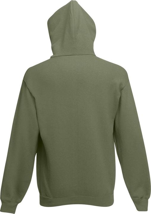 Produktbild Fruit of the Loom KapuzenSweatshirt mit Reissverschluss Kapuzenjacke (M)