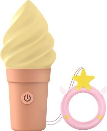 Love to Love Stimulateur Cand'Ice Vanilla Pop - (Other)