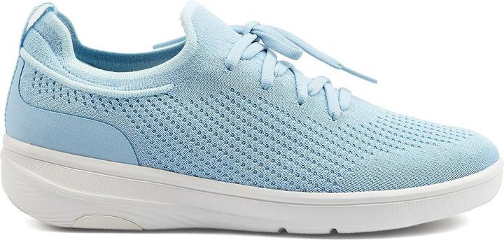 Produktbild Fitflop Super-Q Knit Slip-On Laced Sneakers (41)