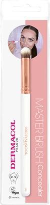 Actual product image Dermacol Rose Gold D62 Concealer Cosmetic Brush (Concealer)