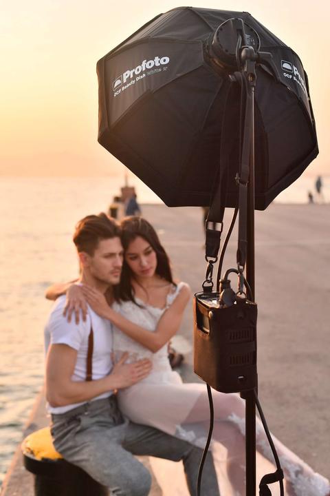 Immagine prodotto Profoto Piatto di bellezza OCF (Beauty Dish, 56 cm)