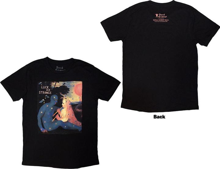 Immagine prodotto David Gilmour Fortuna e Stranezza Londra 2 (XL)