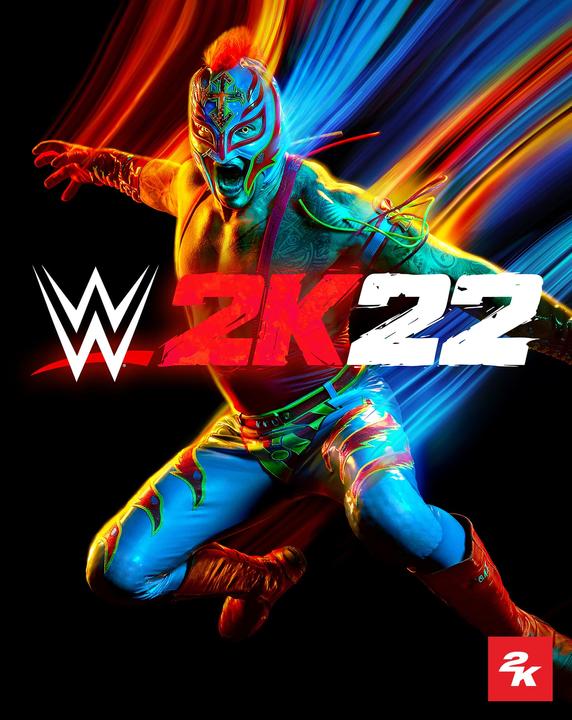 Actual product image 2K Games WWE 2K22 Xbox Series X (Xbox Series X, EN)
