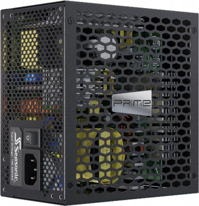 Produktbild Seasonic Prime PX-450 Fanless (450 W)