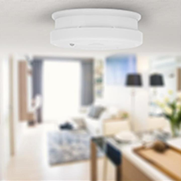 Actual product image Smartwares Smoke detector set of 2 incl. 5 year battery