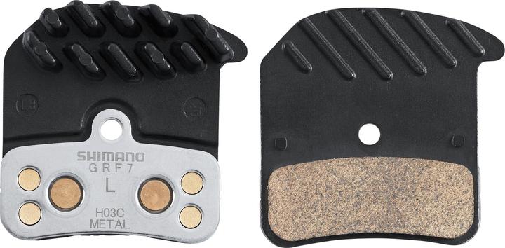 Produktbild Shimano H03C (Shimano, Sintermetall)